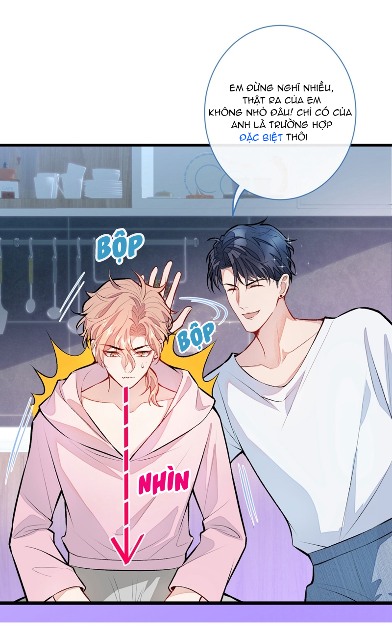 hotsearch của ảnh đế chapter 6 17