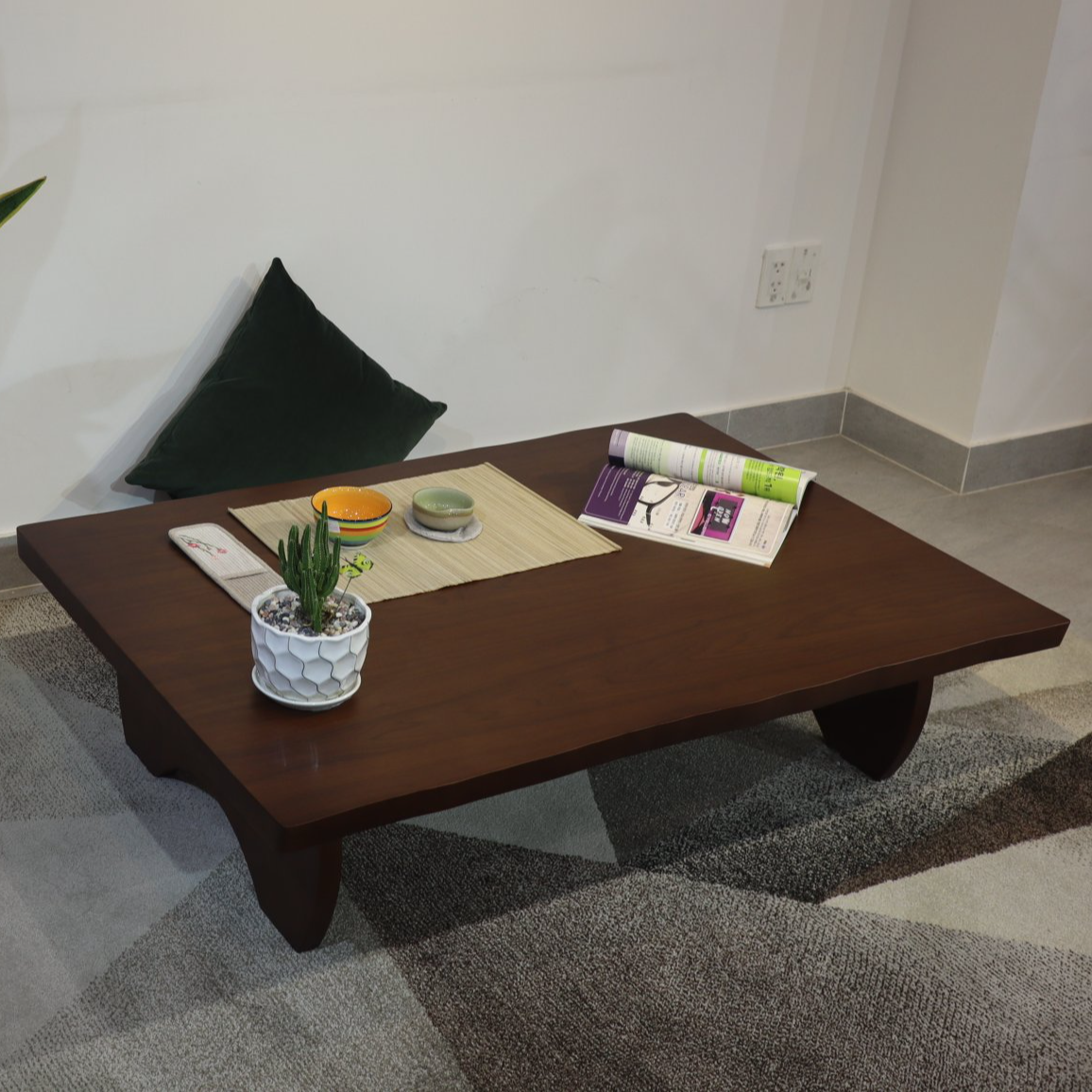 Bàn Sofa Hàn Quốc QUIN