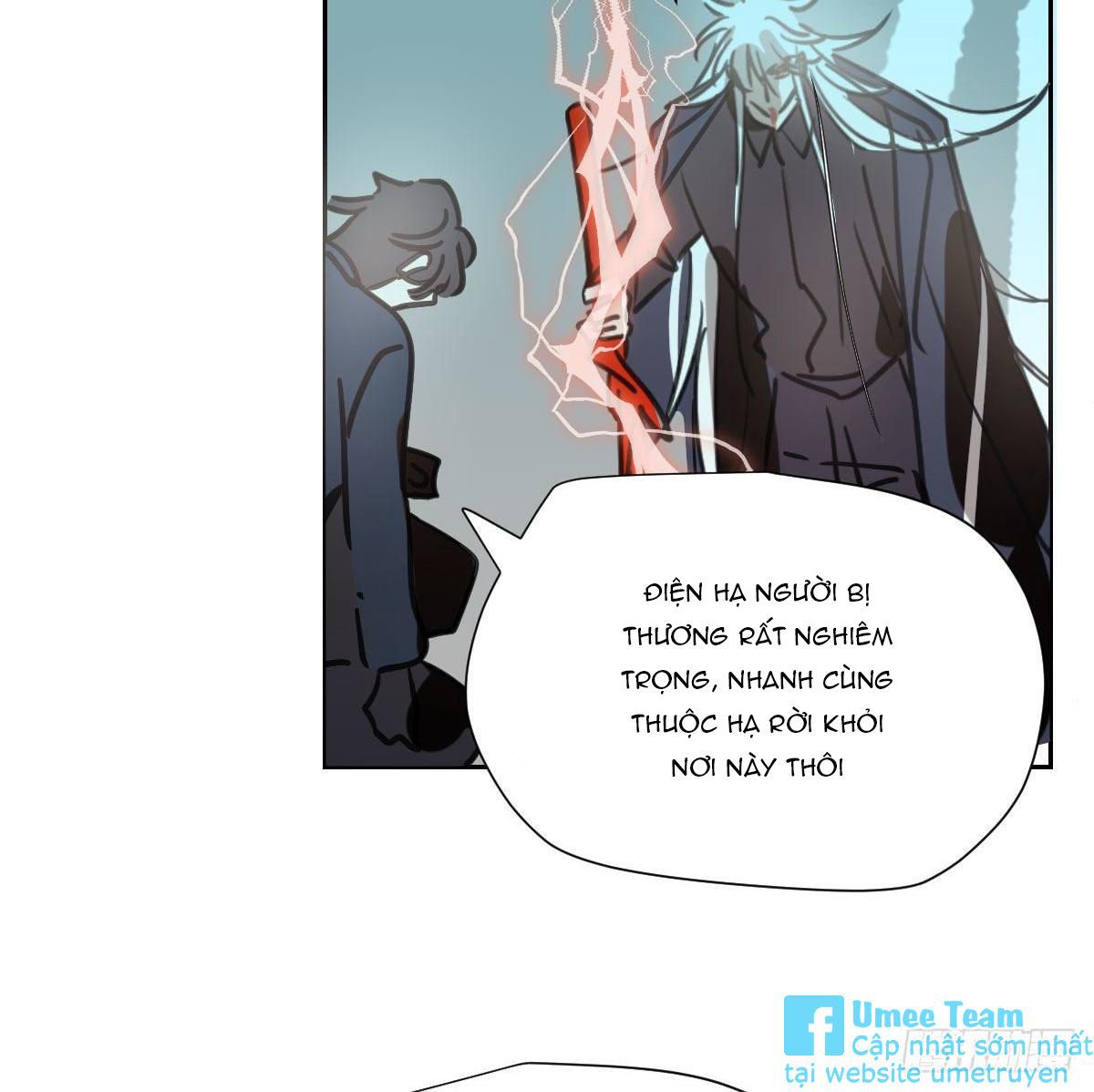 Bắt Lấy Ngao Ngao chapter 183 - Trang 37