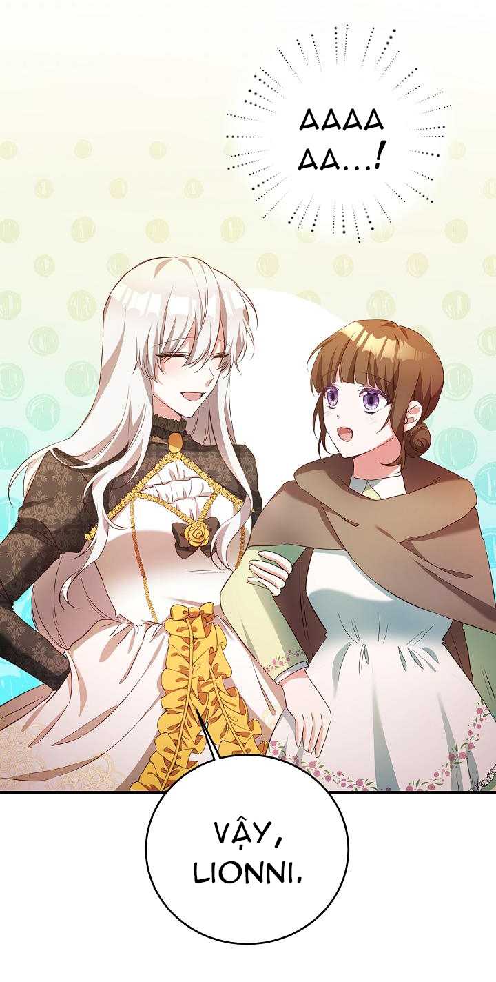 lí do cô ấy trở thành ác nữ chapter 3 25