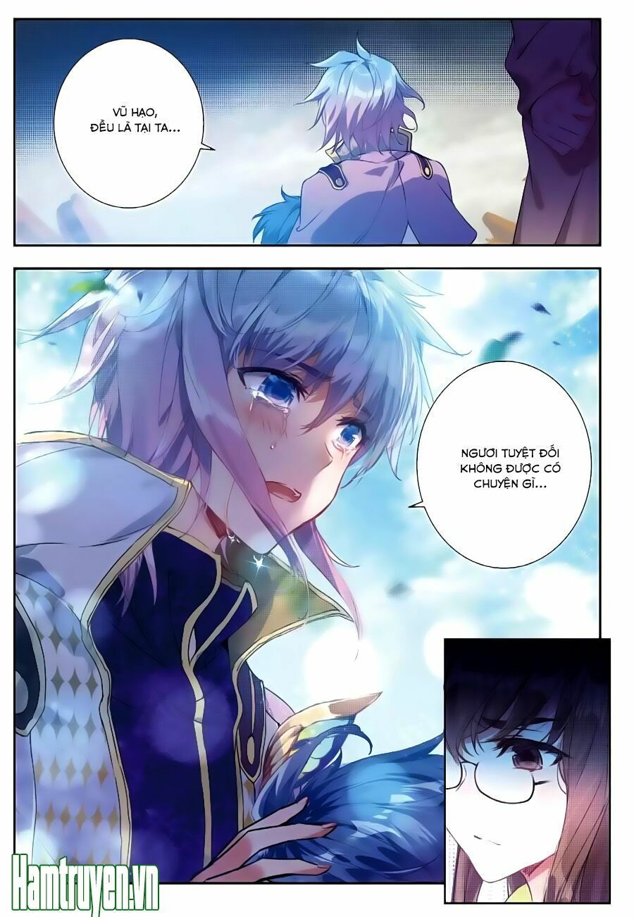 tuyệt thế đường môn - đấu la đại lục 2 chapter 161 3