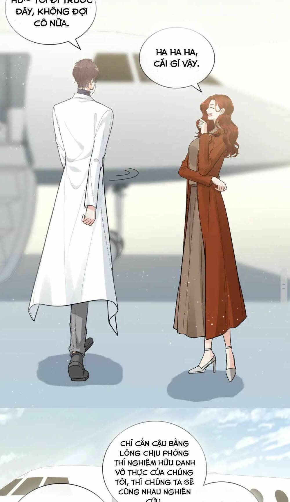 cô vợ hợp đồng bỏ trốn của tổng giám đốc chapter 422 5