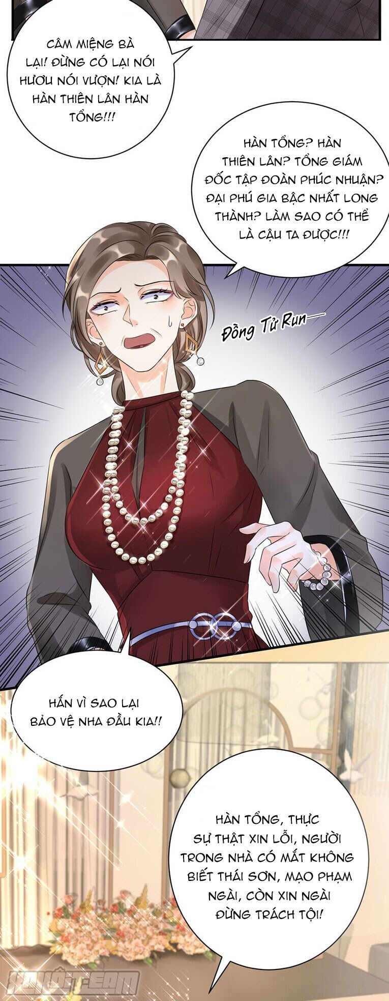 đại tiểu thư có ý đồ gì xấu đâu chapter 3 7