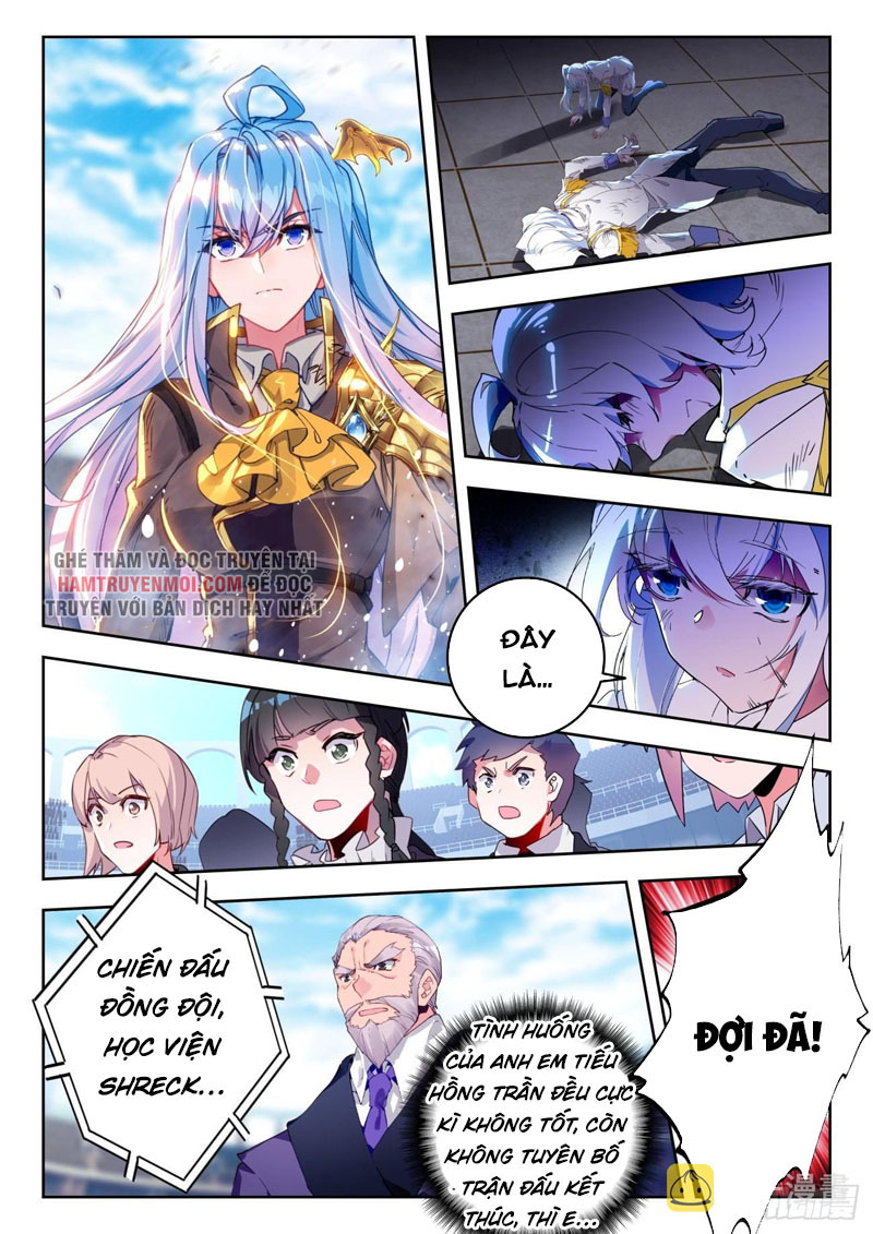 tuyệt thế đường môn - đấu la đại lục 2 chapter 332 2