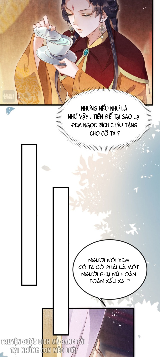 trưởng công chúa muốn tạo phản mỗi ngày chapter 8 13