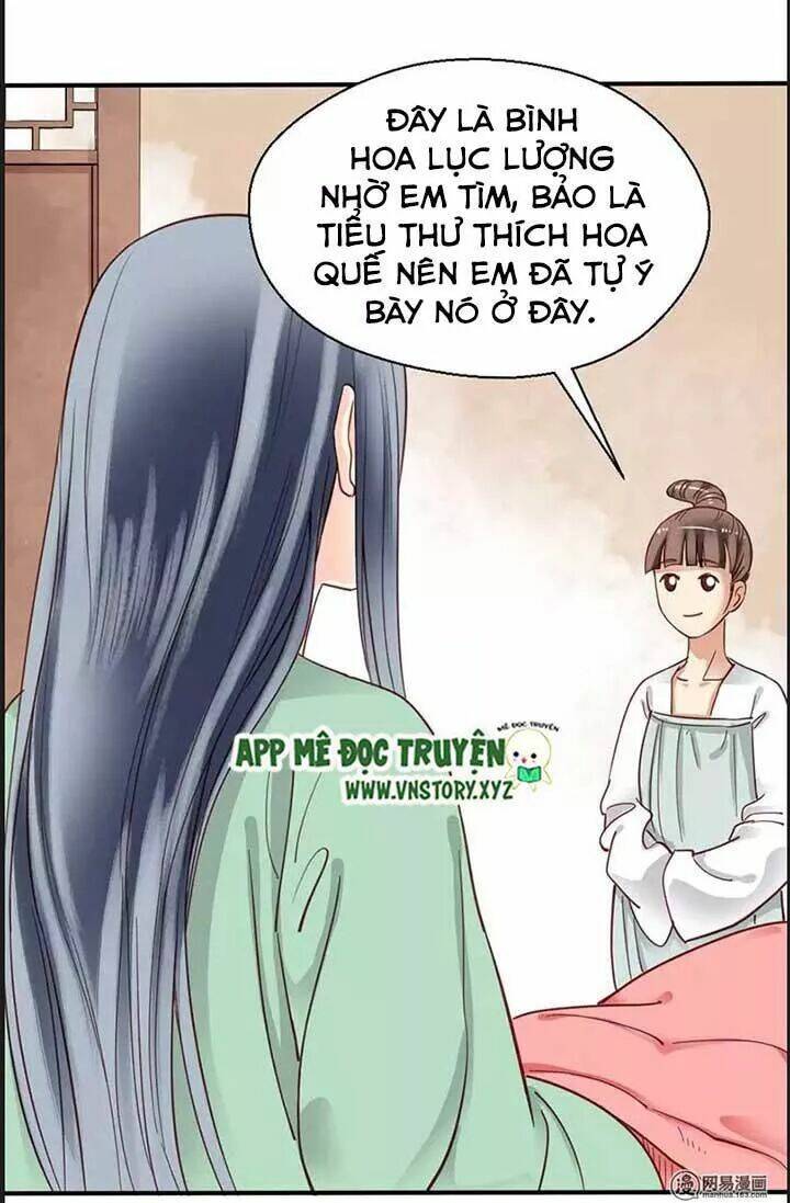 kiều nữ độc phi chapter 73 21