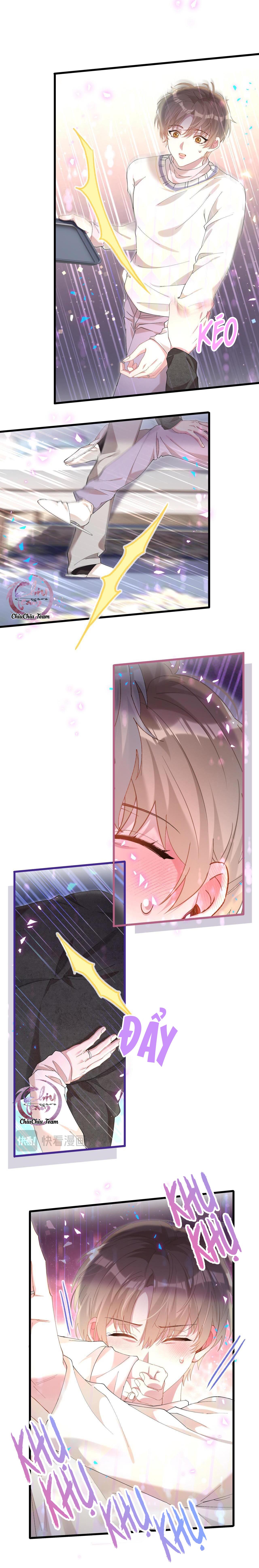 kết hôn là chuyện nhỏ chapter 40 4