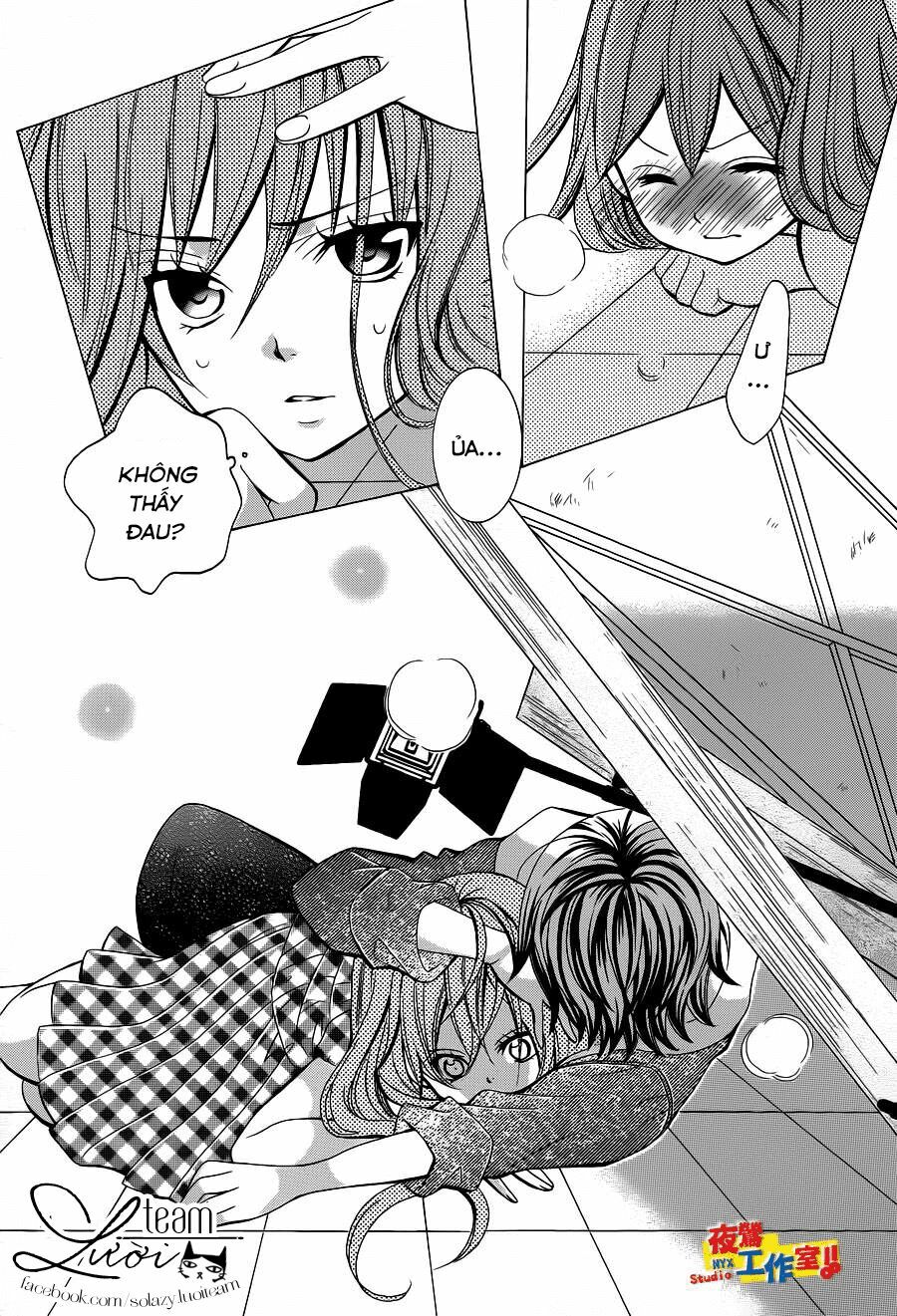 cuộc gặp gỡ diệu kỳ chapter 38 30