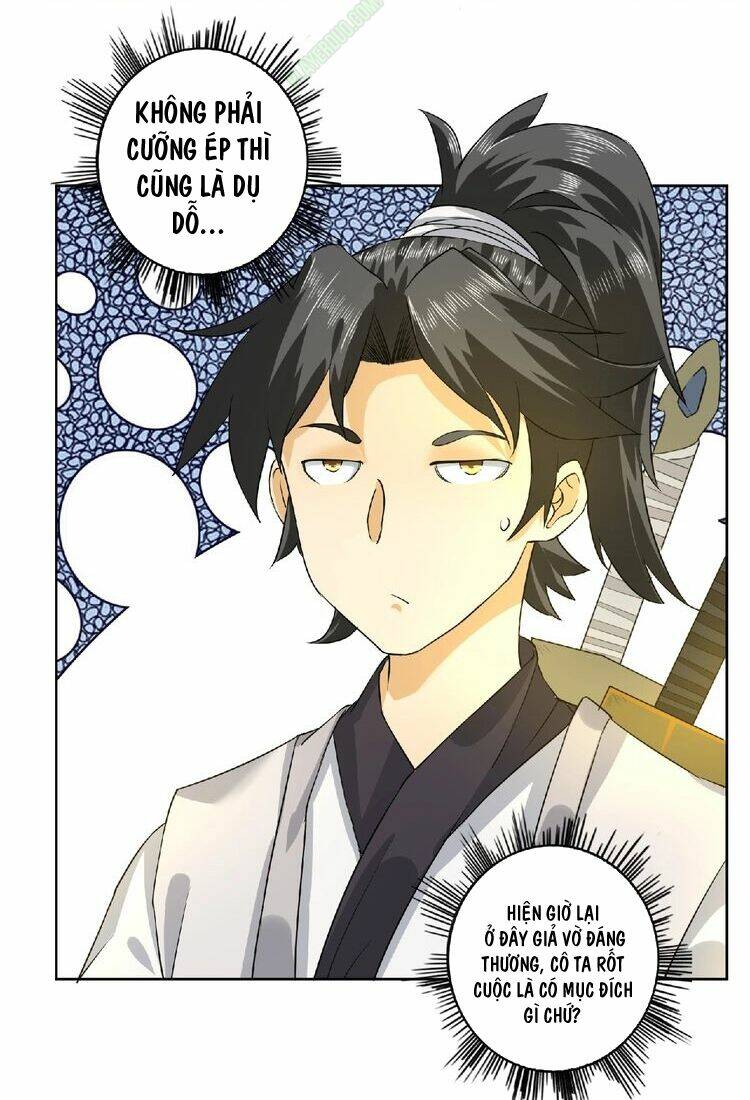 tu la võ thánh chapter 9.2 25