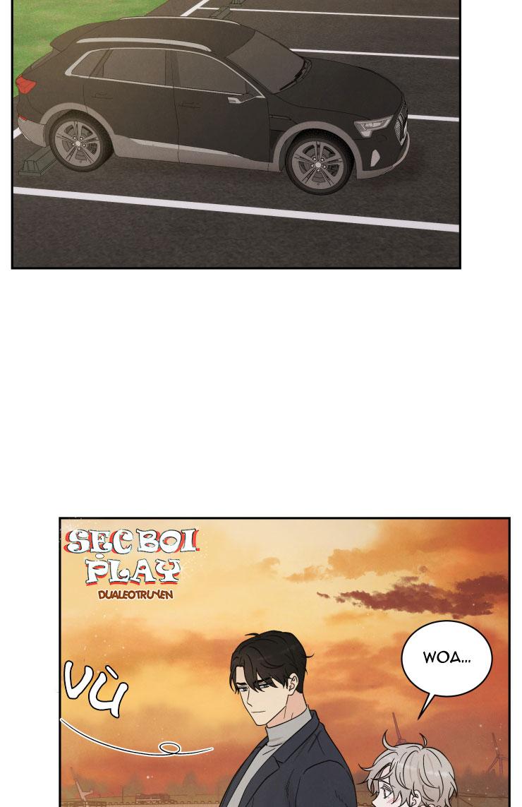 nếu không là định mệnh thì là gì? chapter 12 63