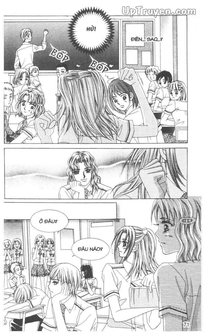 cáo già gặp sói điên chapter 2 72