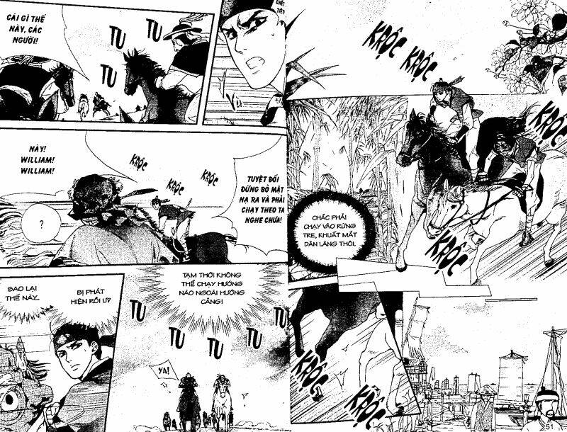 chuyện tình đảo thiên đường chapter 6 27