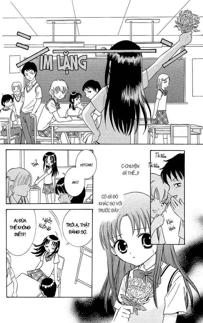 gakkou de atta kowai hanashi chapter 3 7