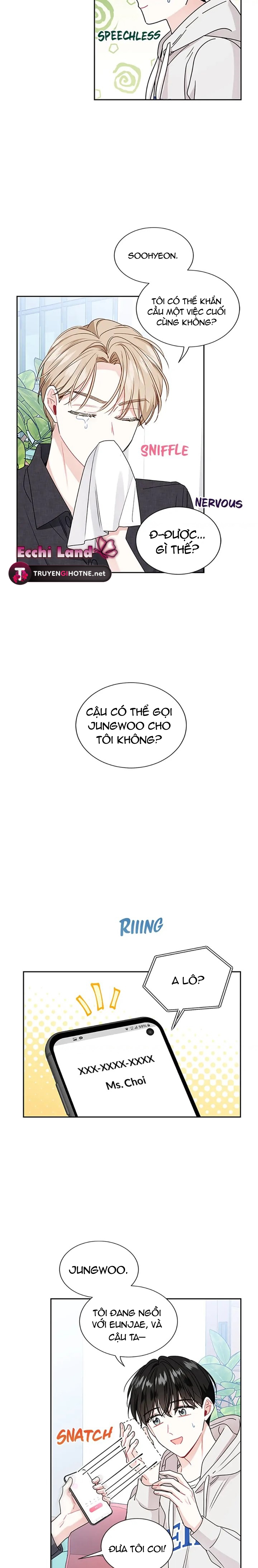 chỉ thị đặc biệt của sếp chapter 59.2 9