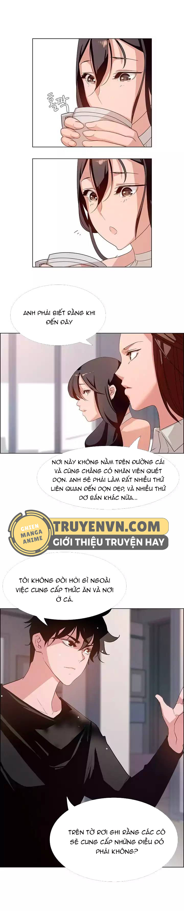 tấm rèm che mưa chapter 2 12