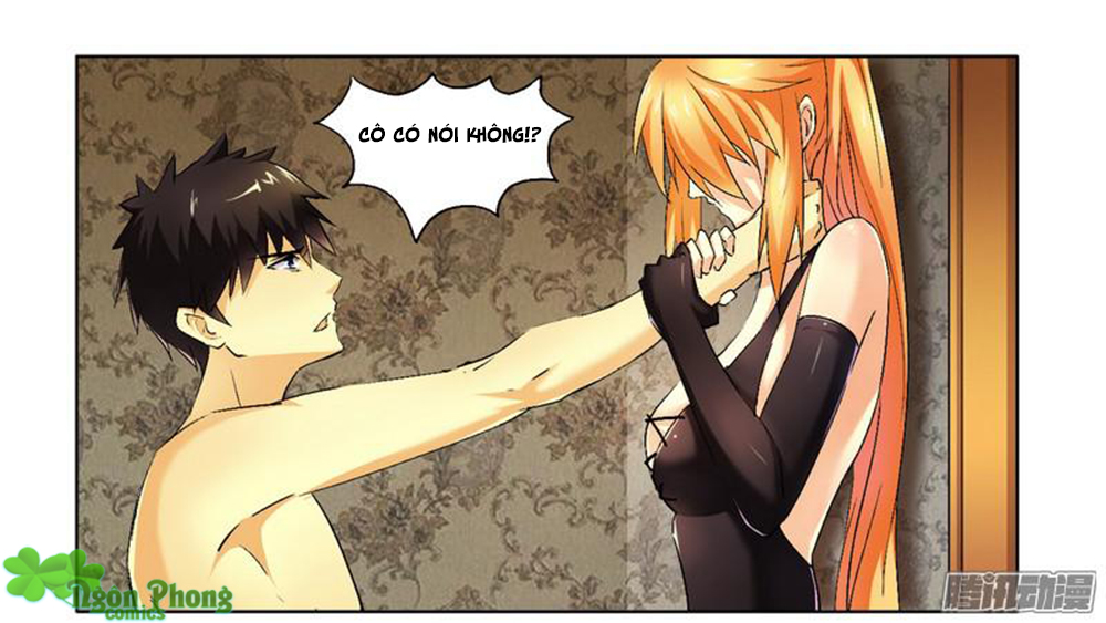 phúc hắc tổng tài đừng tới đây chapter 5 1