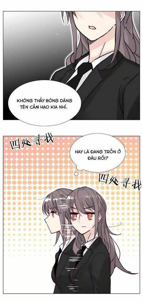 lấp lánh tình yêu kẹo bạc hà chapter 82 23