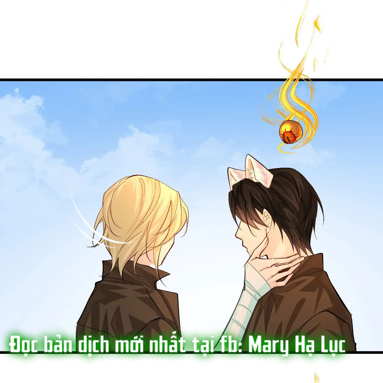 nhân ngư sa ngã chapter 19.2 14
