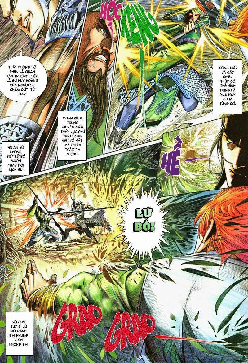 phong vân thần võ ký chapter 12 9