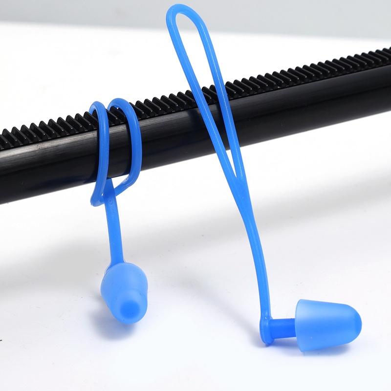 Kính Bơi Kèm Nút Bịt Tai Chống Rơi Chống Ồn Tiện Dụng