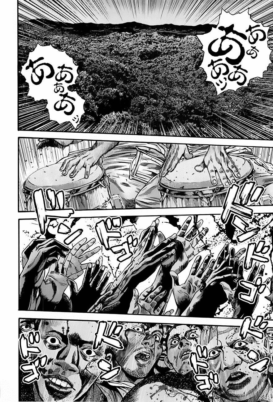 biohazard - heavenly island chapter 1.1 13