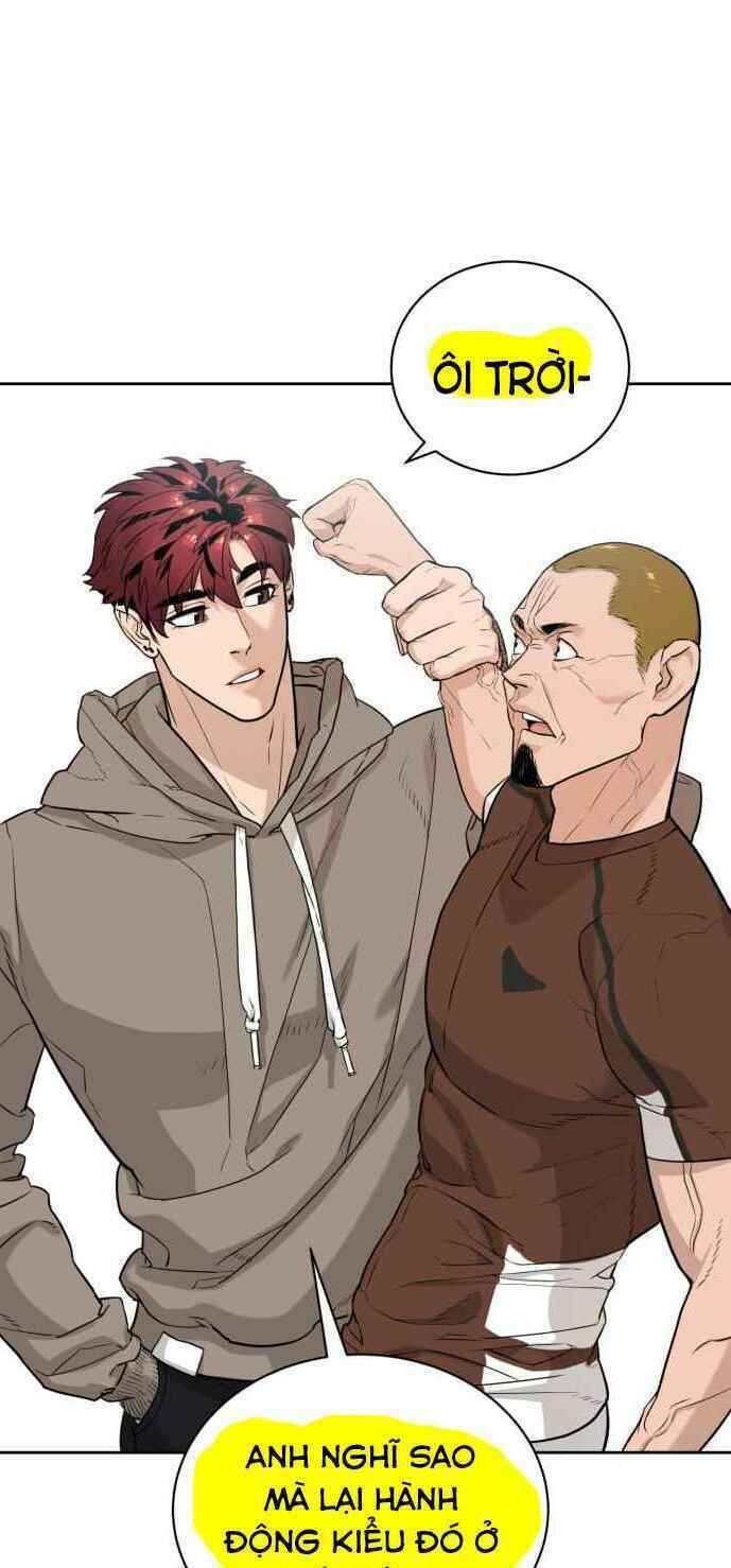 Máu trắng chapter 17 28