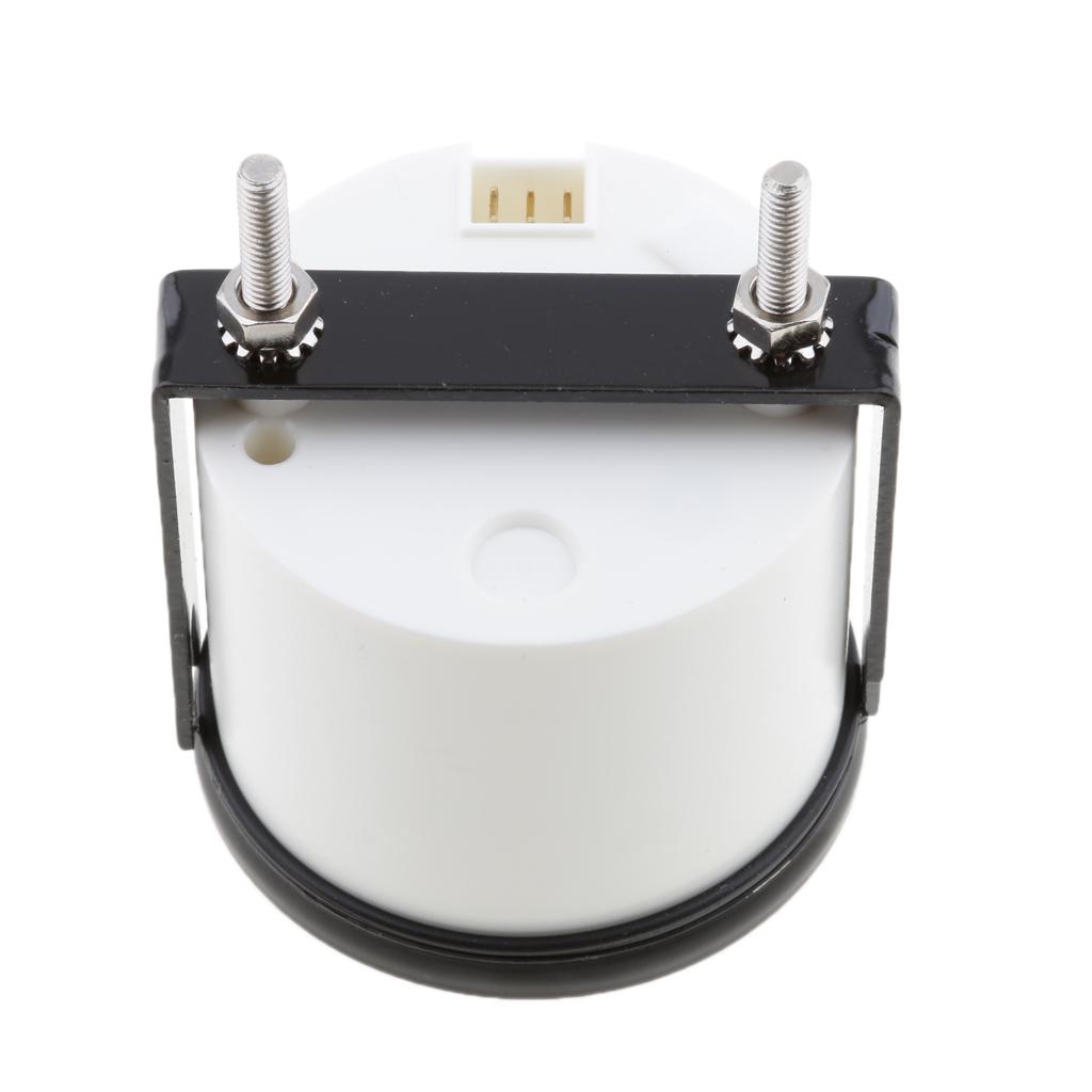 Phụ Tùng Thuyền Biển Marine Vôn Kế 16-32V 52mm 2-1 / 16 "