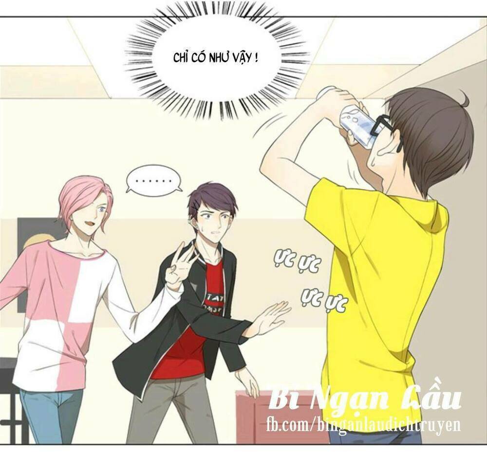 sổ tay nuôi dưỡng thần tượng, lên đường thôi! chapter 10 13