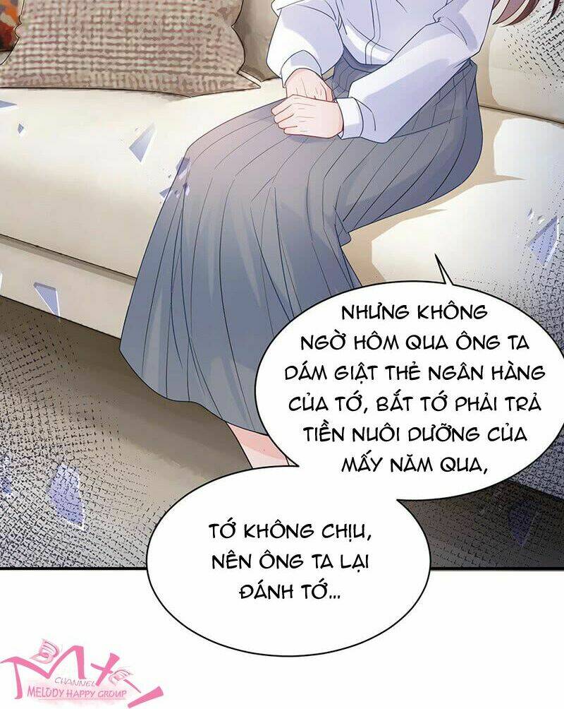 thịnh thế điềm sủng: cô vợ nhỏ đáng yêu của dịch thiếu chapter 67 17