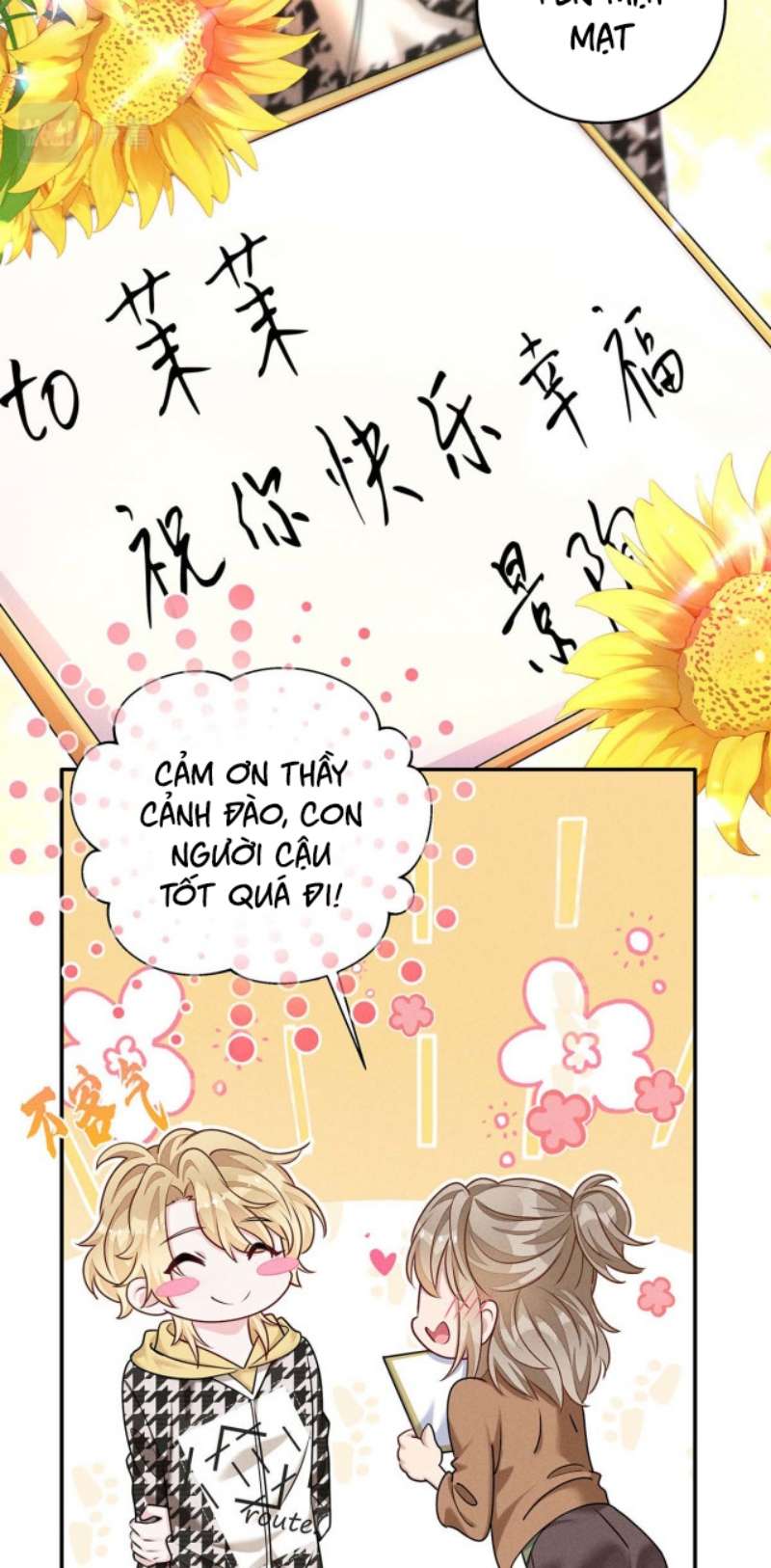 Quản Lý Nhà Tôi Thật Khó Trêu chapter 30