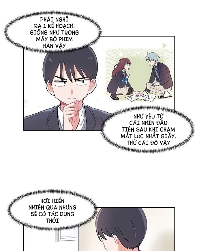 tôi chỉ muốn đánh mỗi cậu thôi chapter 3 12