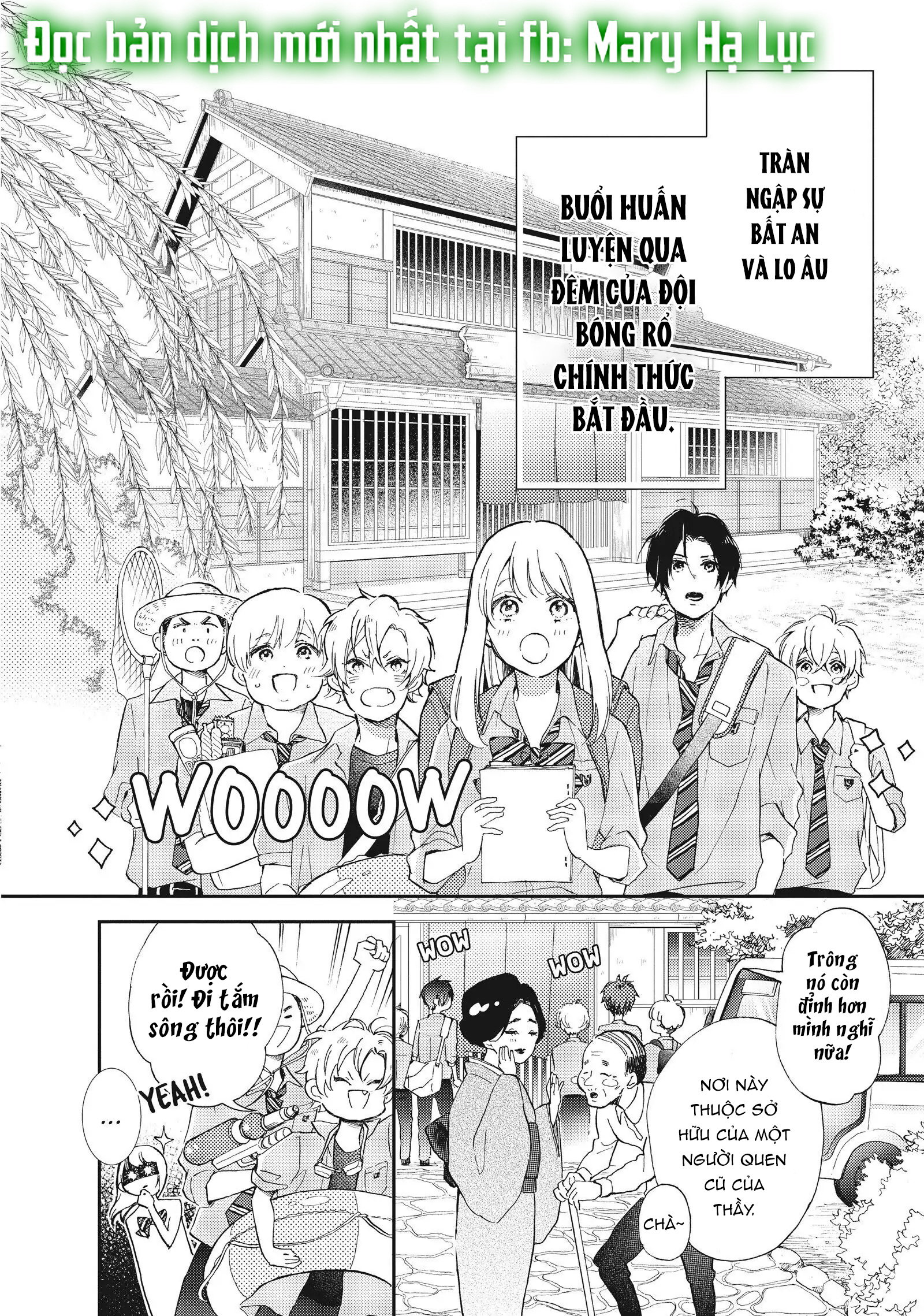 cô gái yêu thích cơ bắp được tiền bối có body hoàn hảo theo đuổi chapter 3.1 8