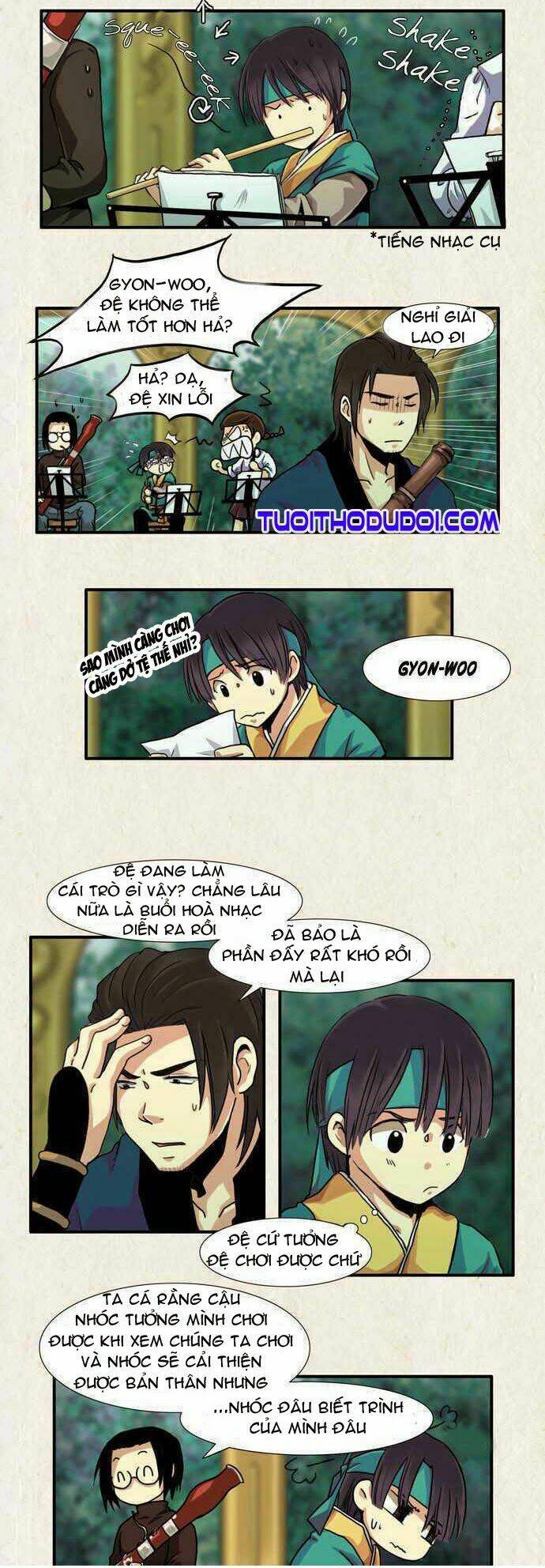 ngưu lang - chức nữ chapter 7 4