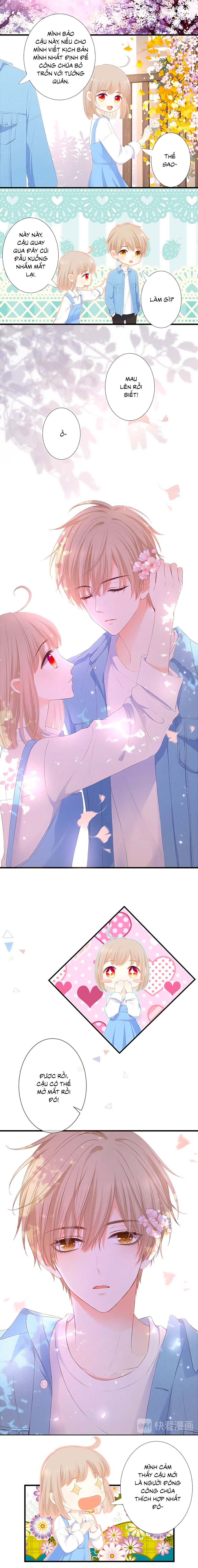 đóa hoa chớm nở chapter 34 8
