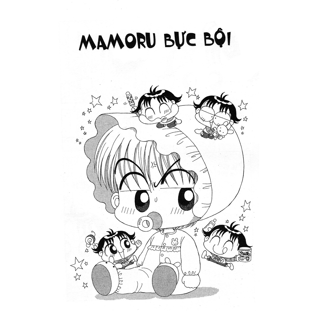 Nhóc Miko: Cô Bé Nhí Nhảnh - Tập 19