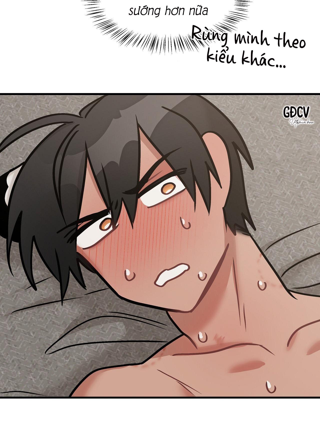 thưa ngài hổ, tôi đã ăn rất ngon miệng chapter 13 45