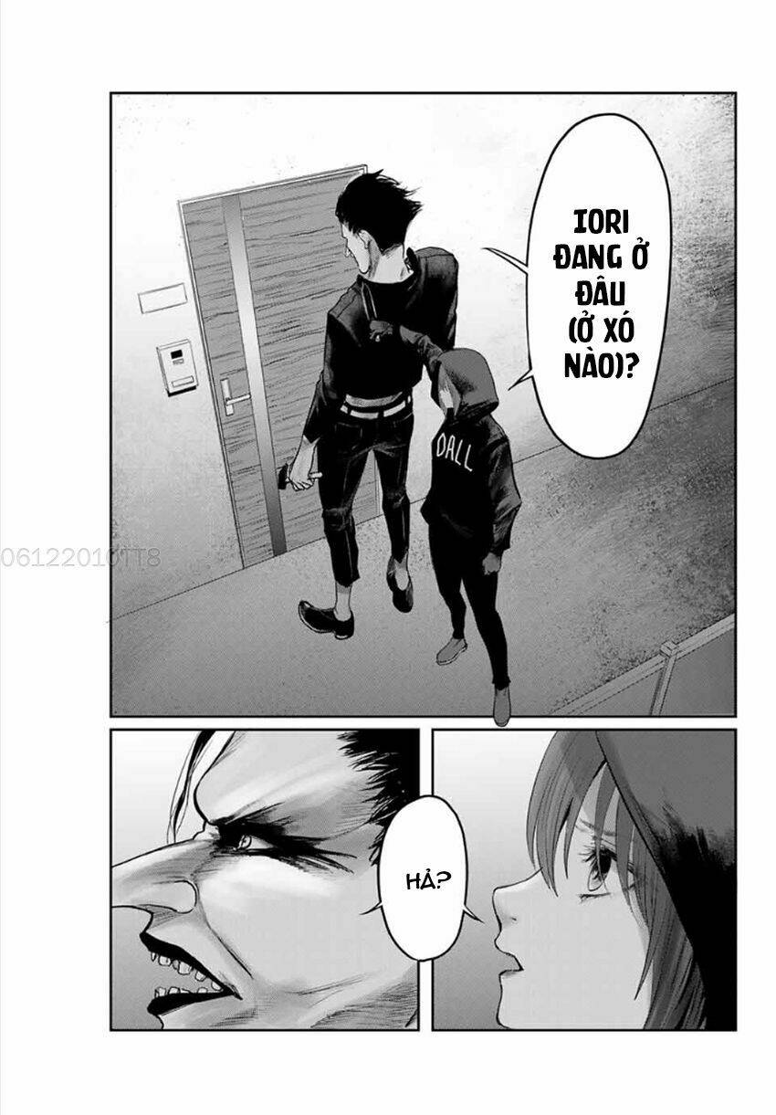 watashi (kari) chapter 12 10