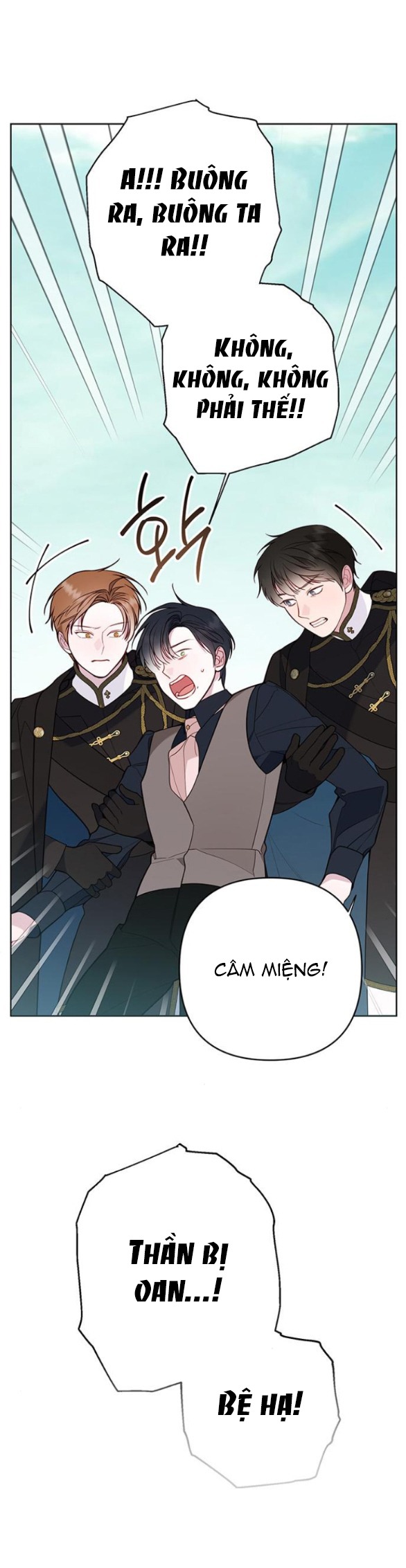 tiểu bạo chúa chapter 62.2 37