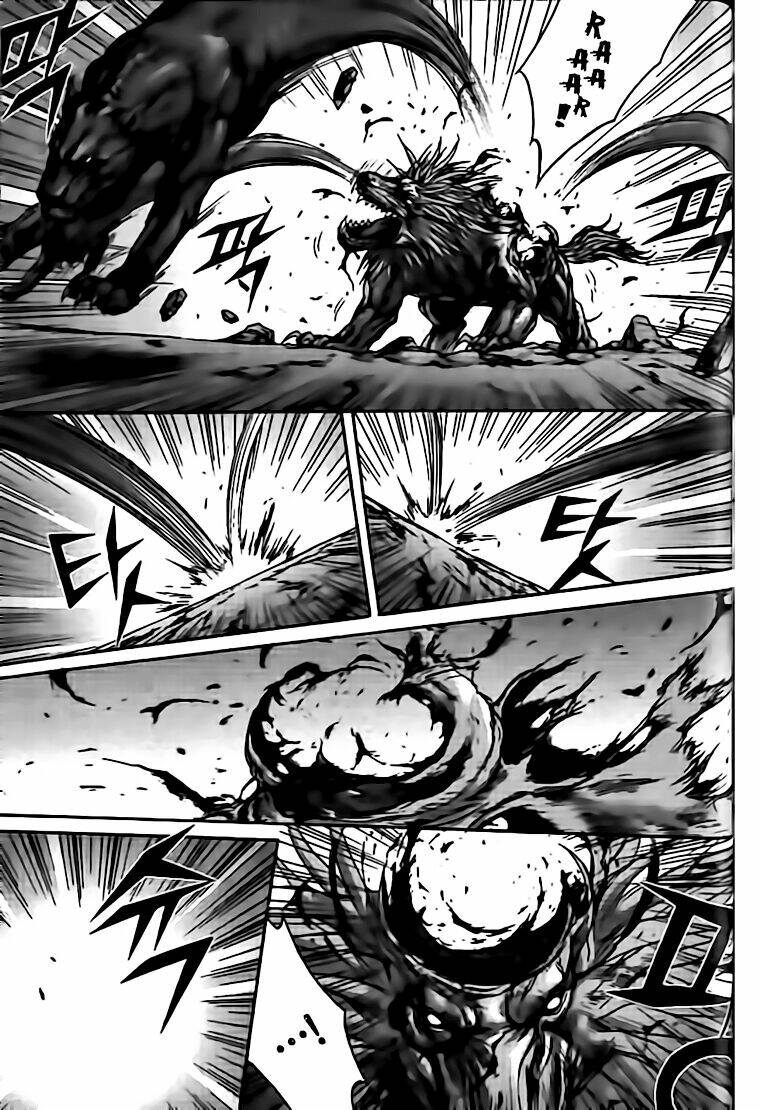 king of hell chapter 131 2