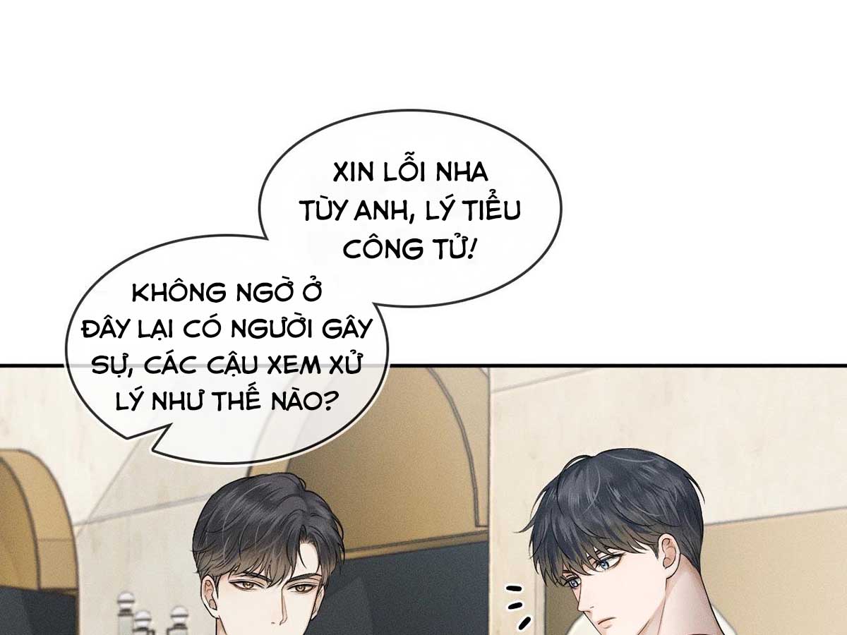 Yêu một kẻ ngốc chapter 13