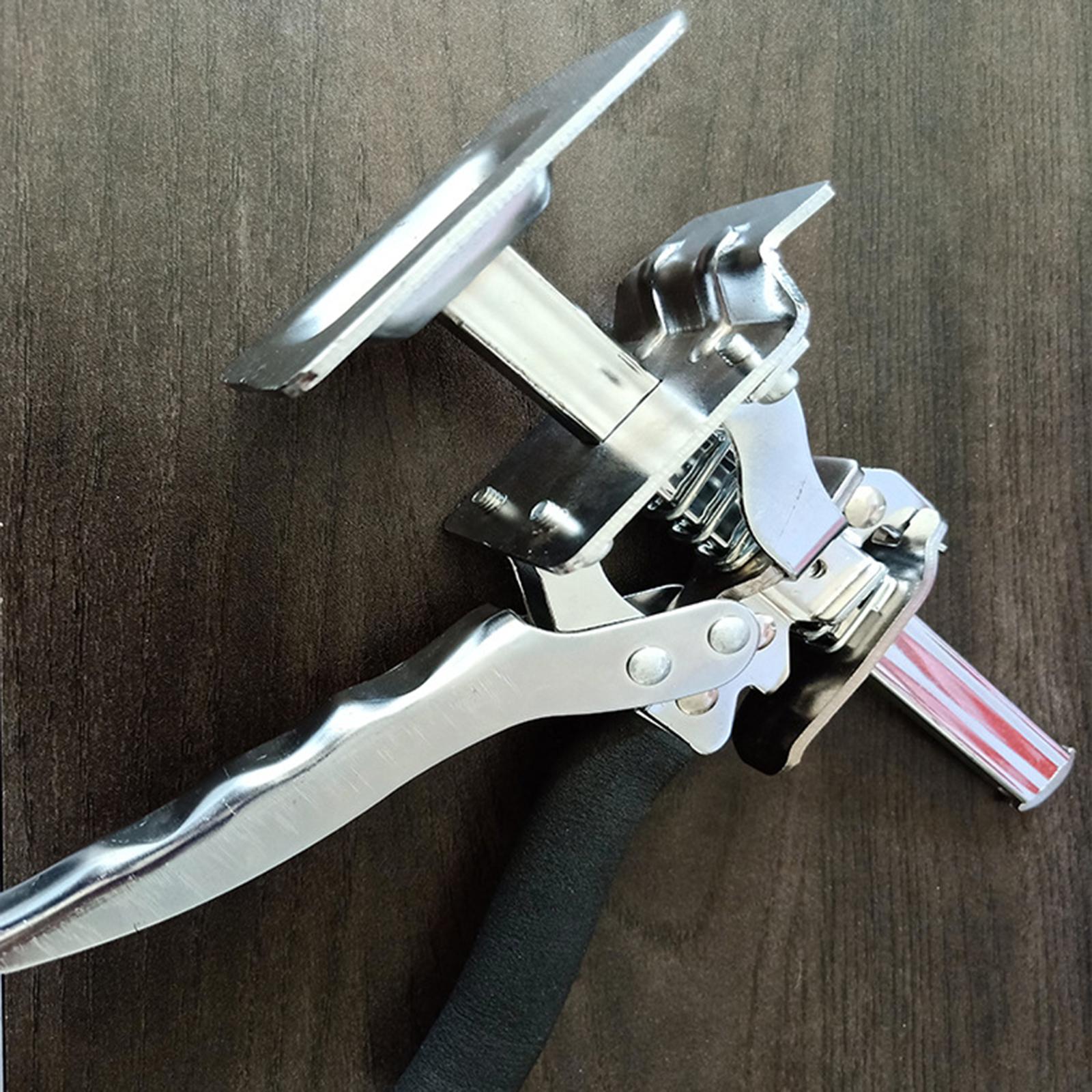 Arm Hand Tool  Board Lifter Cabinet  Anti Slip Easy to Use Best Gifts Multifunctional Height Adjustment Plaster Sheet Repair