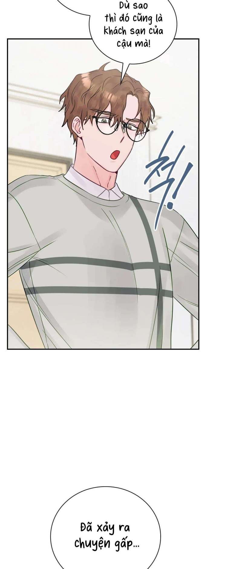 [18+] người bạn nguy hiểm của anh trai chapter 11 16