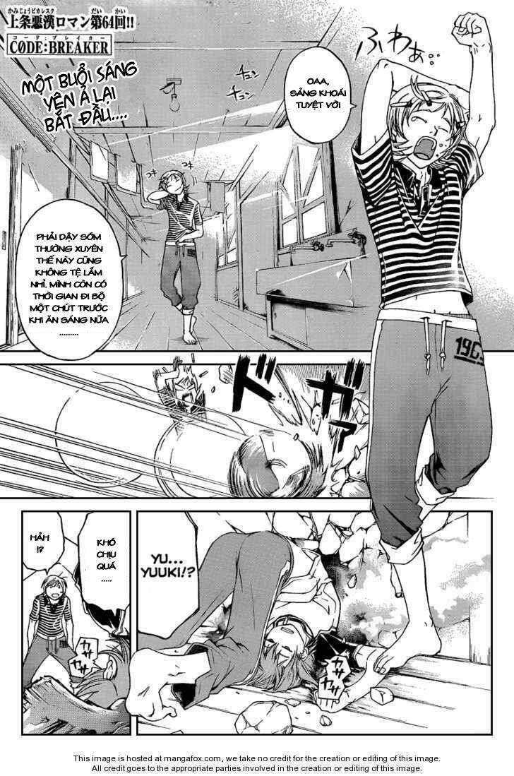 code breaker chapter 64 1