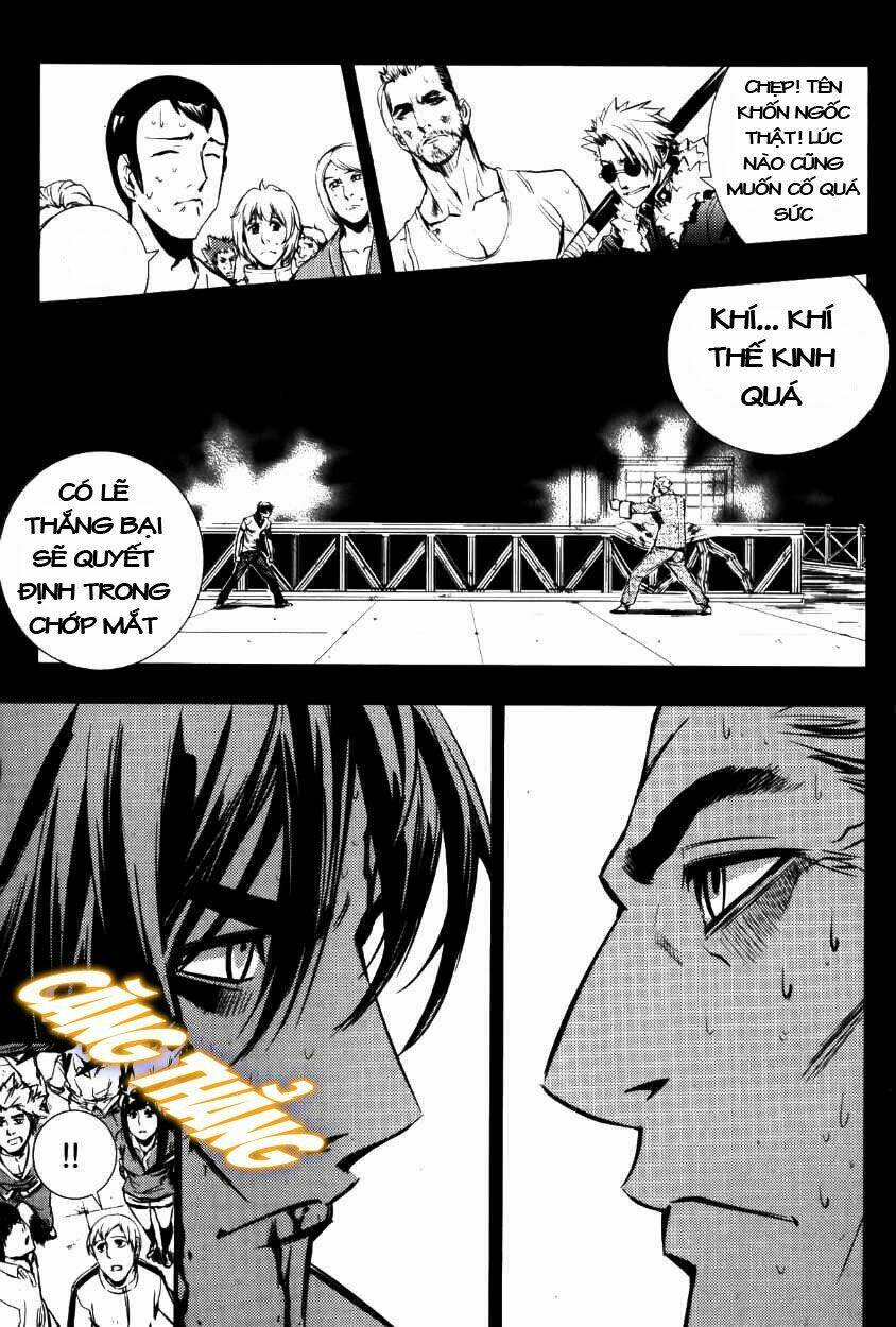 Kẻ phá hoại chapter 71 10