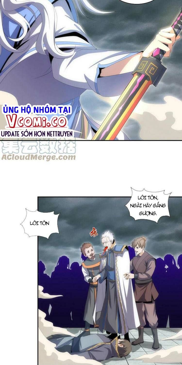 vạn cổ đệ nhất thần chapter 66 18