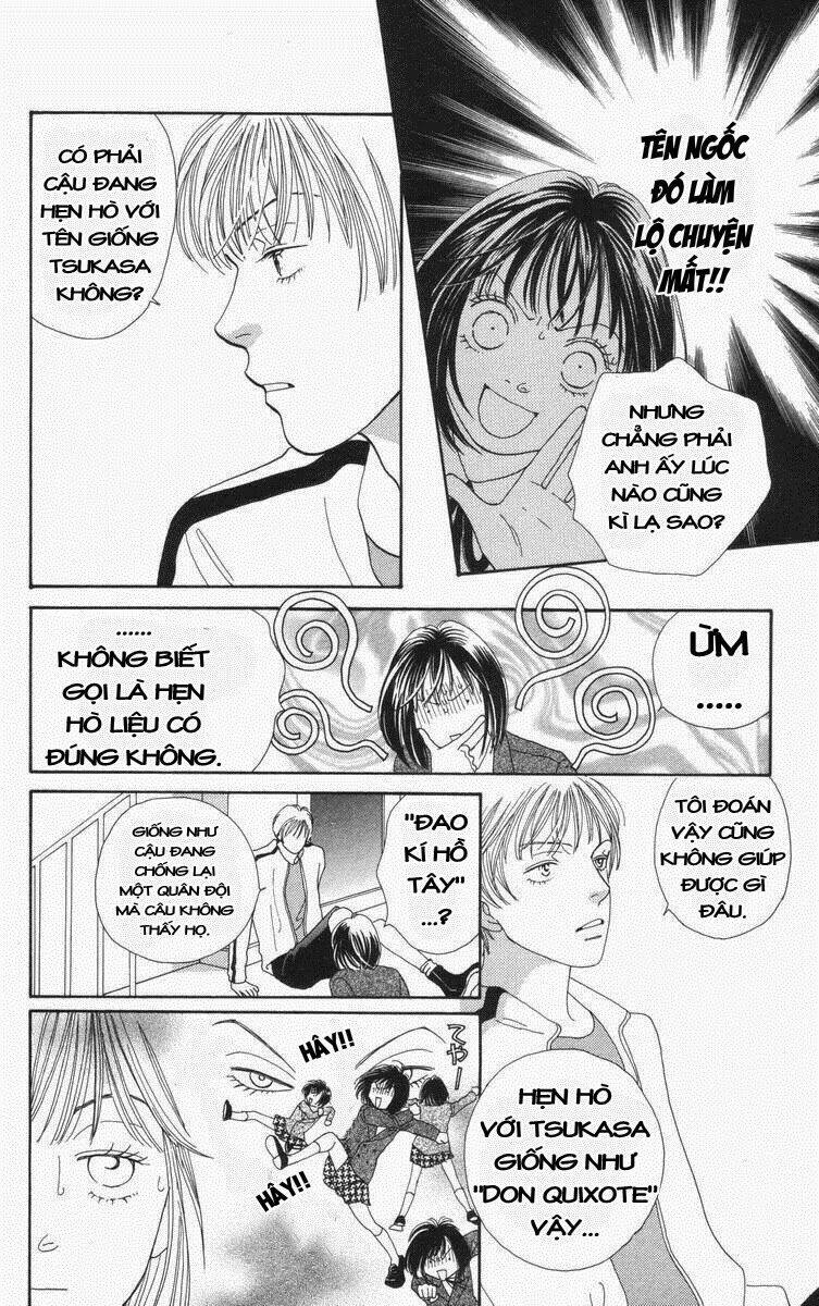 con nhà giàu chapter 172 11