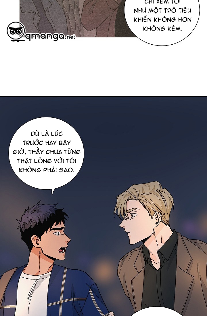 Yêu Em Đi, Bác Sĩ! chapter 39