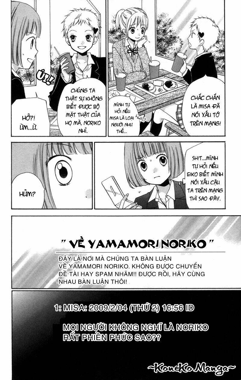 lớp học rùng rợn chapter 17 32