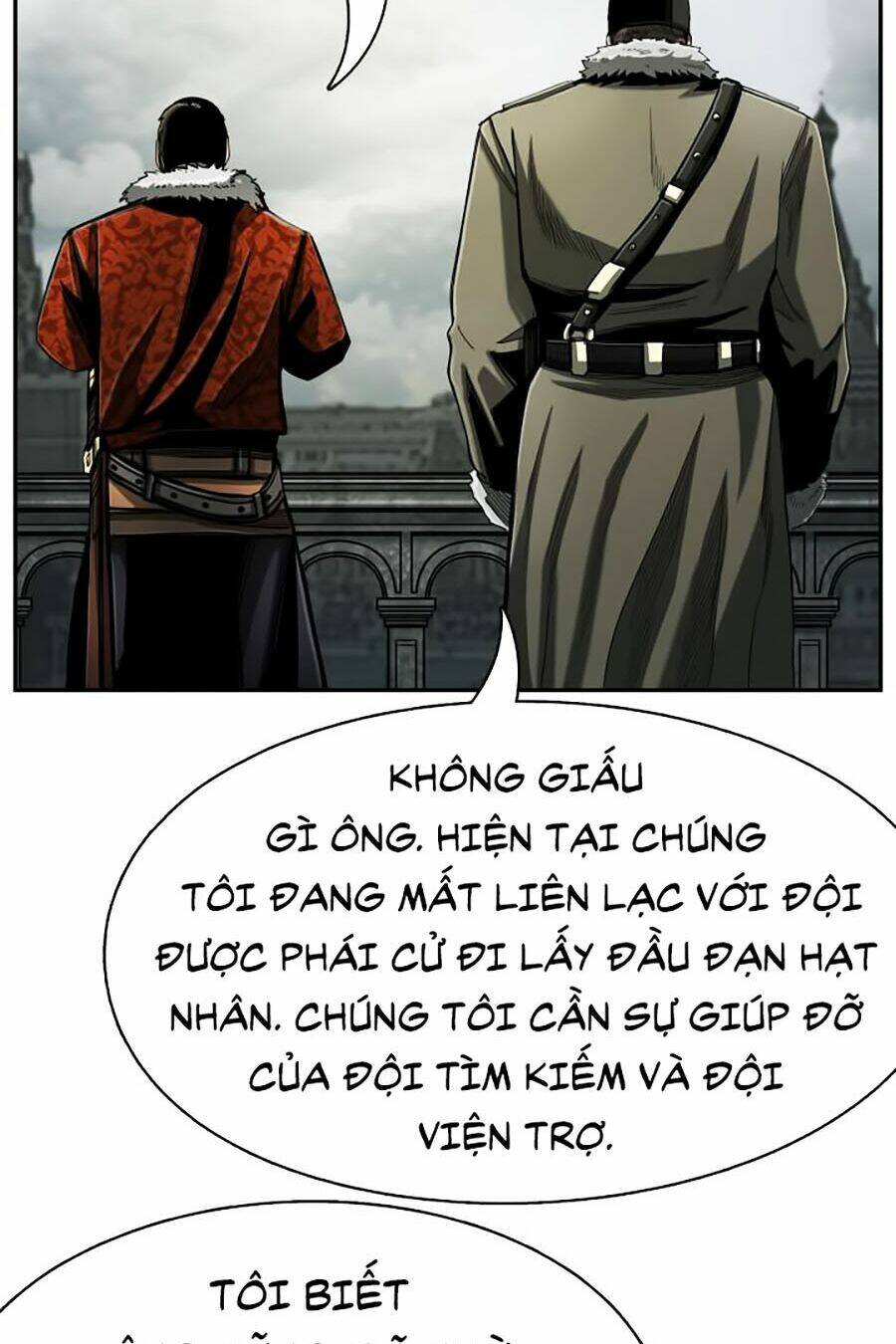 thợ săn đầu tiên chapter 77 22