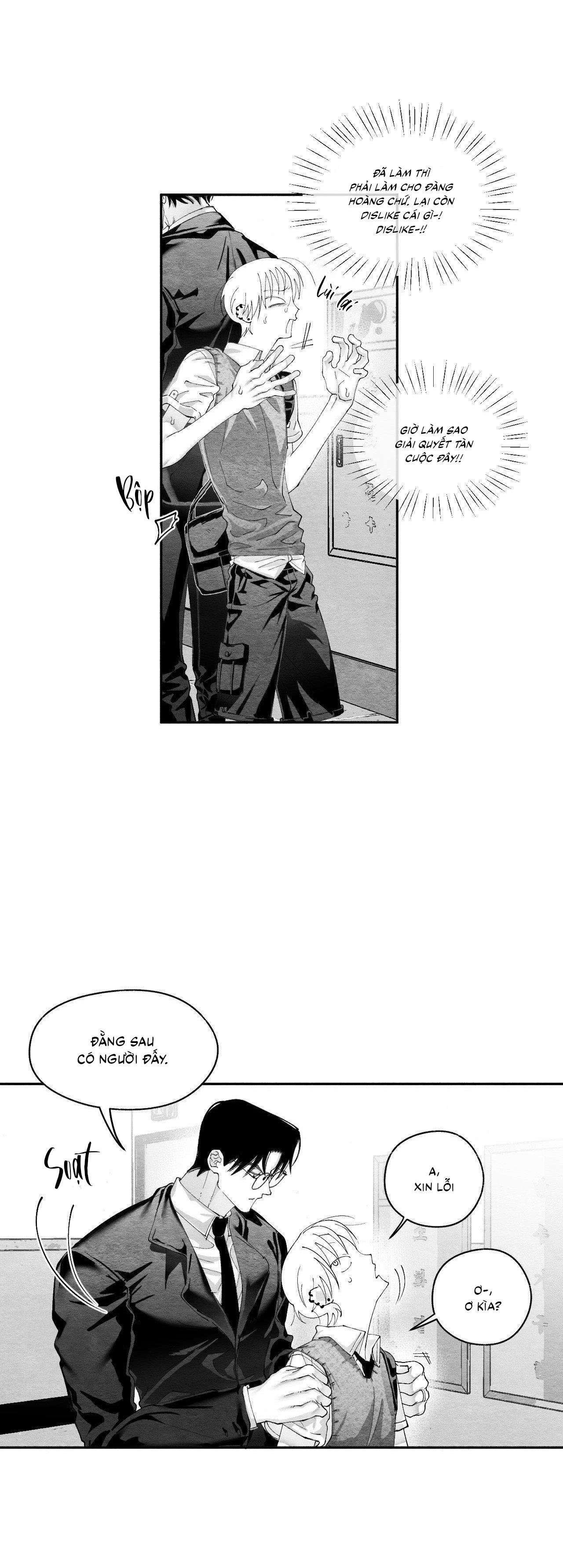 vóc dáng toàn mỹ chapter 23 20